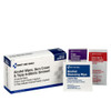 First Aid Only FA-90702 Alcohol Wipes, Burn Cream & Triple Antibiotic Ointment. Shop Now!