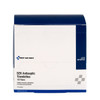 First Aid Only FA-J308 BZK Antiseptic Wipes, 100 Per Box . Shop Now!