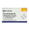 First Aid Only FA-750011 Cuts And Scrapes Kit, Unit Box. Shop Now!