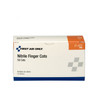 First Aid Only FA-21-027 Nitrile Finger Cots, 50 Per Box