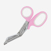 First Aid Only FA-90514 7" Titanium Bandage Shears, Pink . Shop Now!