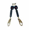 3M DBI-SALA 3101280 Nano-Lok Twin-Leg Quick Connect Self Retracting Lifeline - 1 Each. Shop Now!