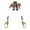 3M DBI-SALA 3500246 Nano-Lok edge Twin-Leg Quick Connect Self Retracting Lifeline - 1 Each. Shop Now!