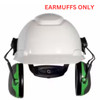 3M X1 Hard Hat-Attached Earmuff - 1 Each. Shop Now!