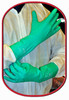 Showa 737 Nitrile Solve Unlined Chemical Resistant Gloves. Shop now!