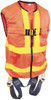 Delta Vest Hi-Vis Workvest Harness. Shop Now!