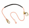 Pole Climber's 1234070 Adjustable Rope Positioning Lanyard. Shop Now!