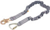 ShockWave 1244650 2 Tie-Back Shock Absorbing Lanyard. Shop Now!