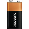 Duracell 4133352448 9V Alkaline Battery. Shop Now!