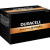 Duracell 4133301401 Coppertop 1.5V C Alkaline Battery 12-Pack - CLOSEOUT