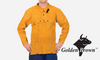 Weldas 44-2028-L Golden Brown Leather Cape Sleeve. Shop Now!
