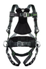 Miller RDT-TB-BDP Revolution Harness w/ DualTech Webbing & Removable Belt available in Extra-Small, Small and Universal Sizes. Shop now!