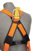 Delta High visibility webbing Bosun Chair Harness. Shop now!