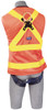 Delta Vest Hi-Vis Workvest Harness. Shop Now!