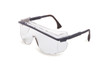 Astro OTG 3001 Safety Glasses. Available in Blue Frame, Clear Uvextreme Lens. Shop Now!