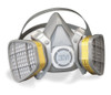 3M Half Facepiece Disposable Respirator Series 5000 available in different sizes. Shop now!