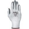 Ansell HyFlex Gray Foam Nitrile Palm Coated Light -Duty Glove with Knitwrist Cuff. Shop Now!