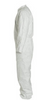 Dupont Tyvek TY120S Chemical Resistant White Coveralls with Open Wrists and Ankles. Shop now!