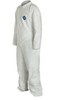 Dupont Tyvek TY120S-5XL - White Coveralls w/ Open Wrists and Ankles, 5XL - 1 Each