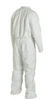 Dupont Tyvek TY120S-6XL - White Coveralls w/ Open Wrists and Ankles, 6XL - 25 Each