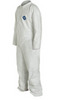 Dupont Tyvek TY120S-6XL - White Coveralls w/ Open Wrists and Ankles, 6XL - 25 Each