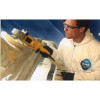 Tyvek TY127S-L Coveralls Hood Elastic Wrists and Ankles - Size: Large, Case (25 each)
