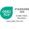 OEKO-TEX  Standard 100 Certification