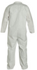 DuPont NG120S ProShield NexGen White Coveralls w/ Collar with Open Wrists and ankles. Shop now!