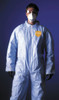 DuPont NG120S-M ProShield NexGen White Coveralls w/ Collar, Size: Medium, 25 Each - CLOSEOUT