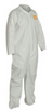 DuPont NG120S-4XL  ProShield NexGen White Coveralls w/ Collar, Size: 4XL, 25 Each - CLOSEOUT