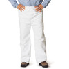 DuPont TY350S WH Tyvek Pants w/ Open Ankles & Elastic Waist . Shop now!