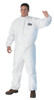 KleenGuard A30 46104 Elastic Wrists and Ankles Protection Coveralls - X-Large - 25 Each