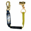 FallTech 8358 3 Ft Shock Absorbing Lanyard with Rope Grab. Shop Now!