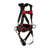 3M Protecta 1161311 P200 Construction Positioning Safety Harness, 2X - SOLD PER EACH