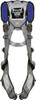 3M DBI-SALA 1402023 ExoFit X200 Comfort Vest Safety Harness, X-Large - SOLD PER EACH