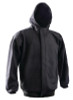  OccuNomix LUX-SWTZFR Flame Resistant NON ANSI Extended Hoodie. Shop Now!