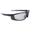 Radians Voltage Safety Eyewear (Indoor/Outdoor Lens, Black Frame