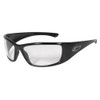 Clear Anti-Fog Lens, Black Frame