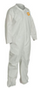 DuPont NG120S-S ProShield NexGen White Coveralls w/ Collar, Size: Small, 1 Each - In Limited Stock