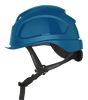 Buy HexArmor Ceros 16-14002 XP450A - Blue- Vented - Short Brim - with 4-pt Chin Strap and Save Now!