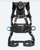 FallTech 8131QC FT-One Ultra-Lite 3D Construction Belted Full Body Harness, Quick Connect Leg Adjustments. Shop Now!