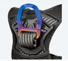 FallTech 81323D FT-One Ultra-Lite 3D Standard Non-Belted Full Body Harness, Tongue Buckle Leg Adjustments. Shop Now!