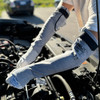 HexArmor Helix 2045 18-Inch ANSI A5 Cut-Resistant Seamless Arm Sleeve. Shop Now!