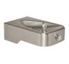 Side view of Haws 1107L Barrier-Free Wall Mount Fountain. Shop now!