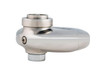 Back view of the Haws 7620 Faucet Mounted Eyewash AXION eyePOD. Shop now!