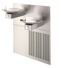 Haws H1011.8 Hi Lo Barrier Free Chilled Dual Wall Mount Fountain. Shop now!