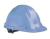 North Safety A79R with Ratchet Suspension Hard Hats available in Sky Color. Shop now!