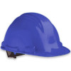 North Safety A79R with Ratchet Suspension Hard Hats available in Royal Blue Color. Shop now!