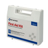 First Aid Only 222-U 10 Person First Aid Kit, Plastic Case With Dividers. Shop Now!