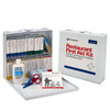 260-U/FAO Restaurant First Aid Kit, Metal Case. Shop Now!